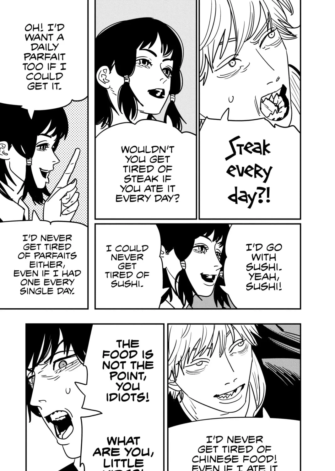 Chainsaw Man Chapter 139 page 15 - 