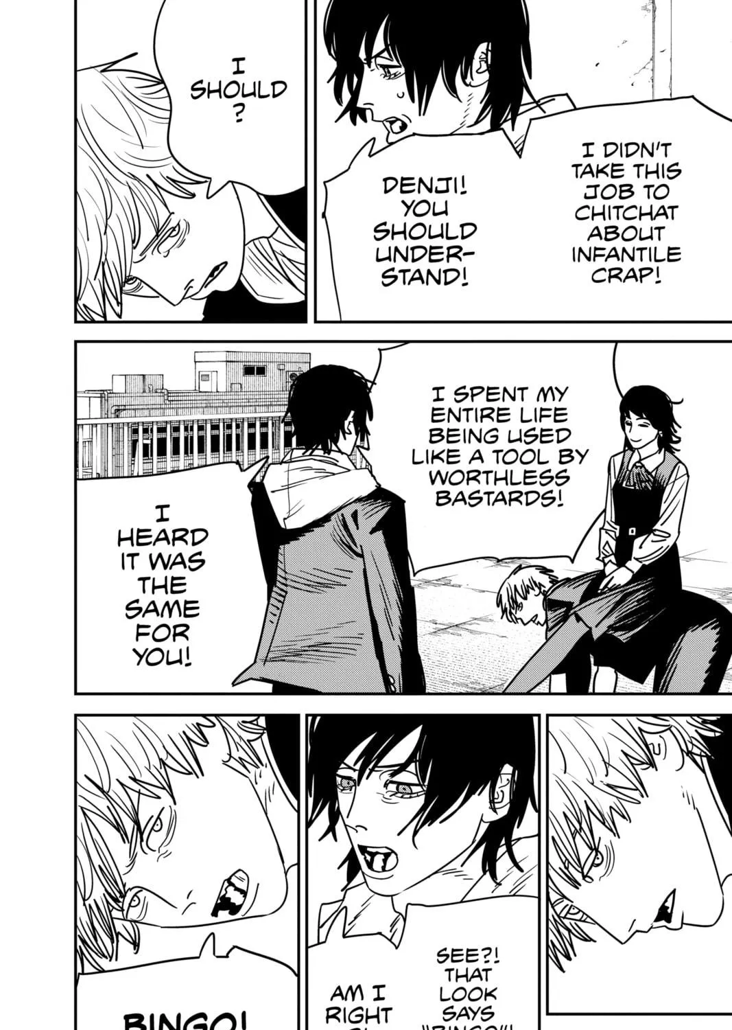 Chainsaw Man Chapter 139 page 17 - 