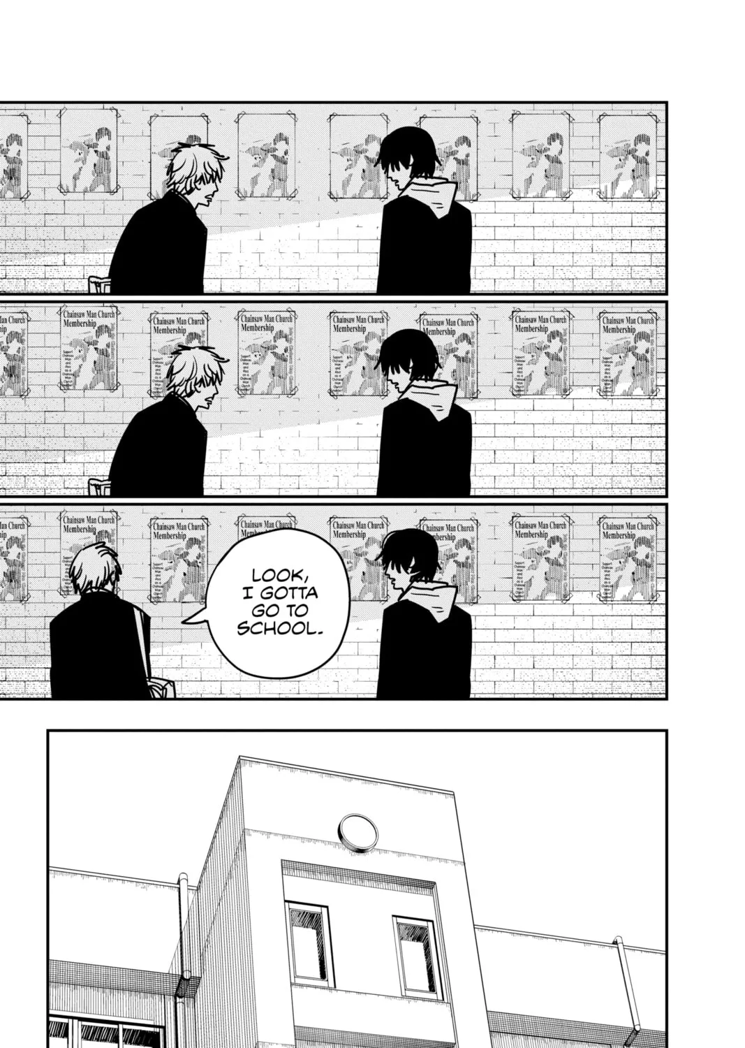 Chainsaw Man Chapter 139 page 3 - 