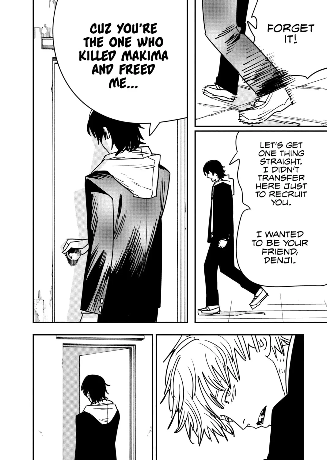 Chainsaw Man Chapter 139 page 25 - 