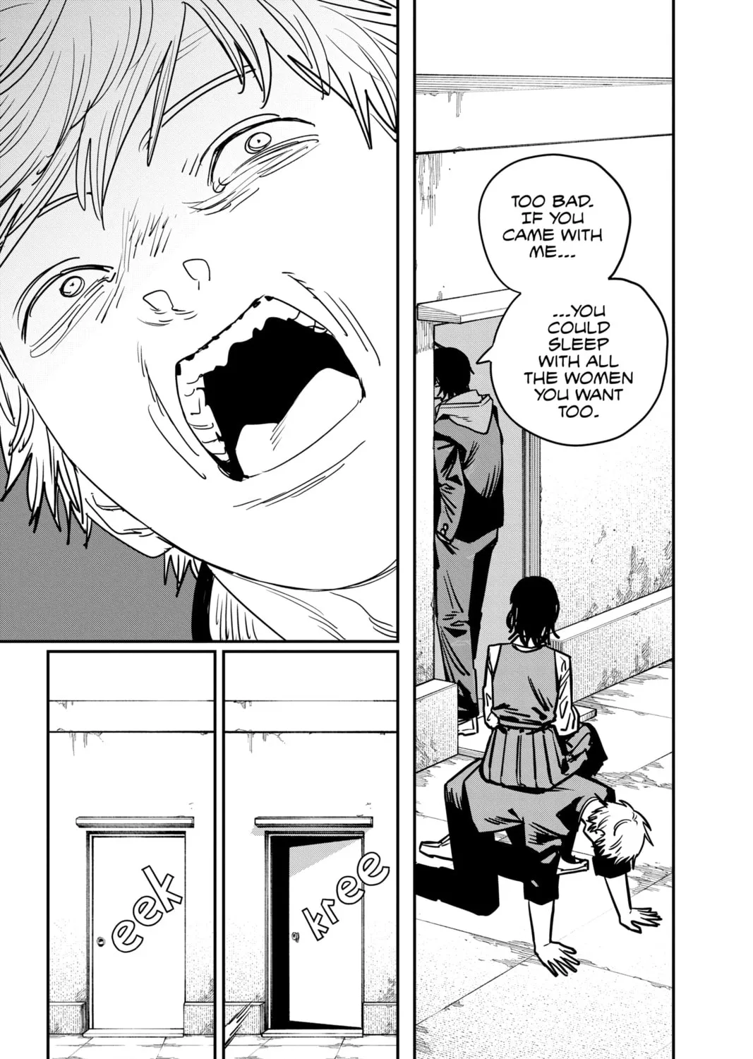 Chainsaw Man Chapter 139 page 27 - 