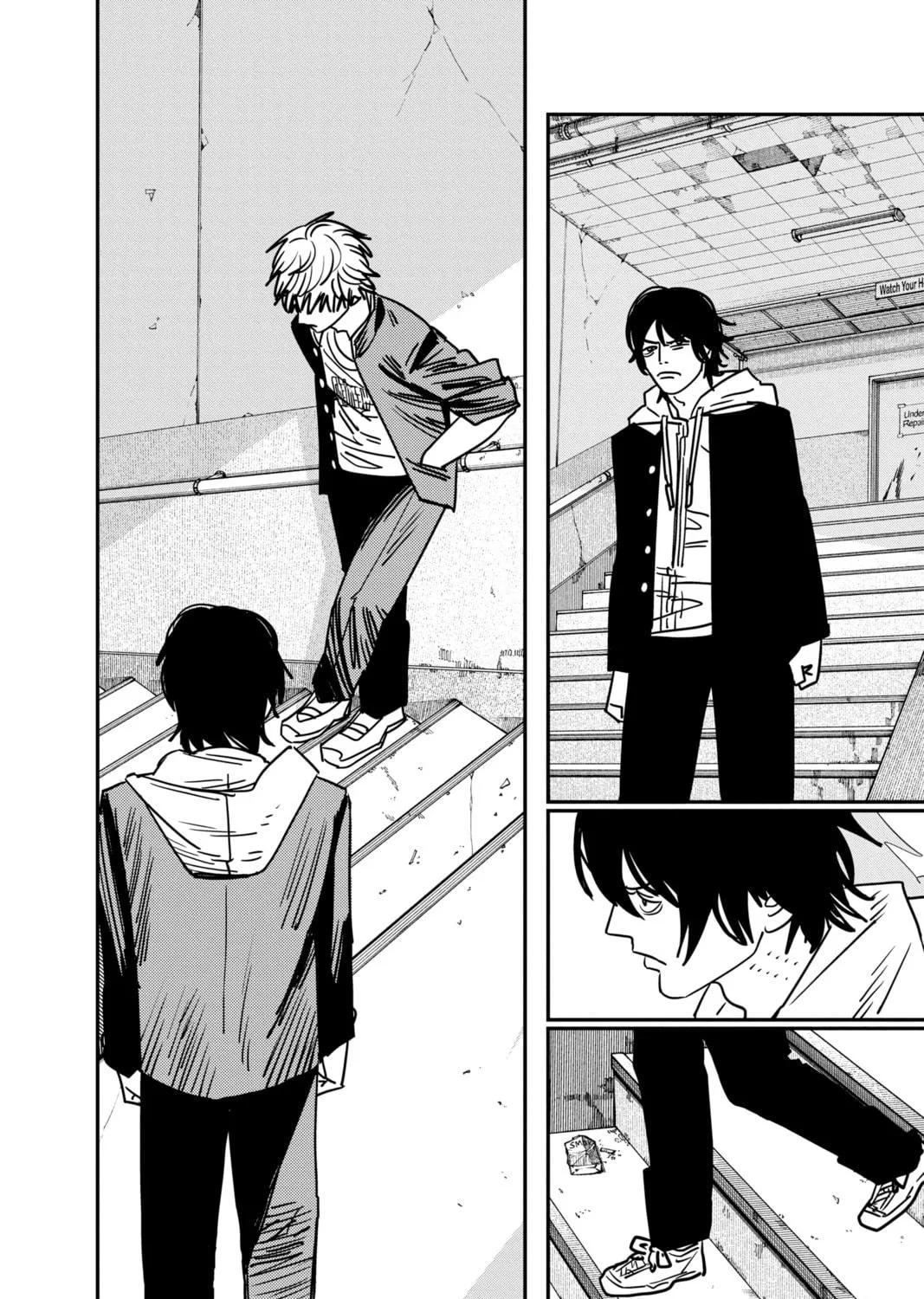 Chainsaw Man Chapter 139 page 29 - 