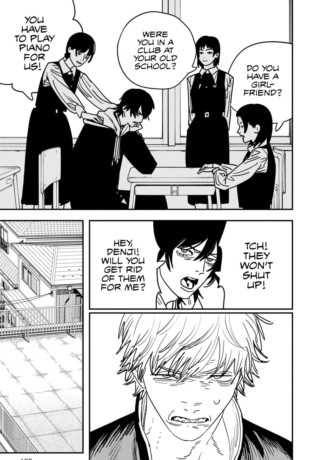 Chainsaw Man Chapter 139 page 7 - 