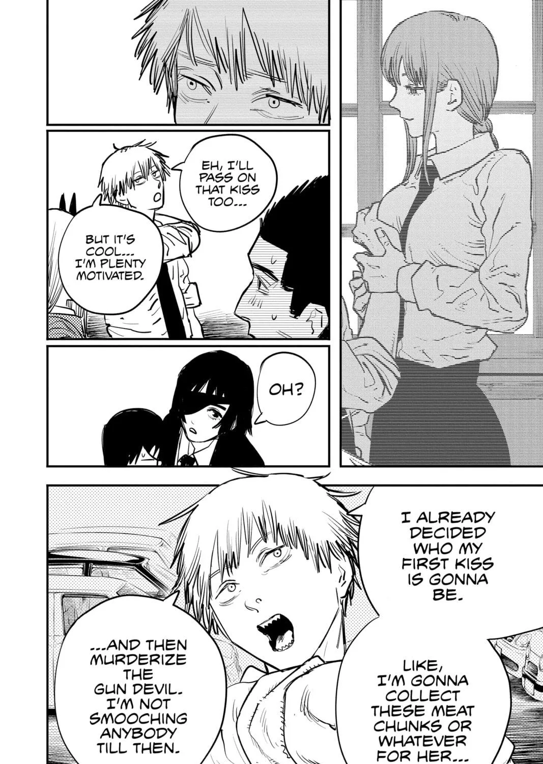 Chainsaw Man Chapter 14 page 11 - 