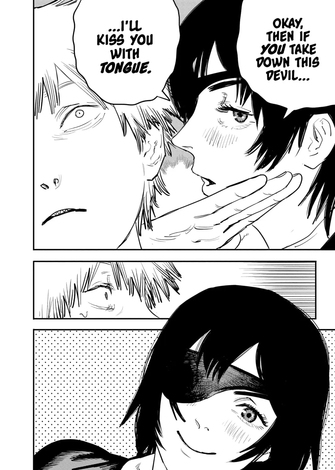 Chainsaw Man Chapter 14 page 15 - 