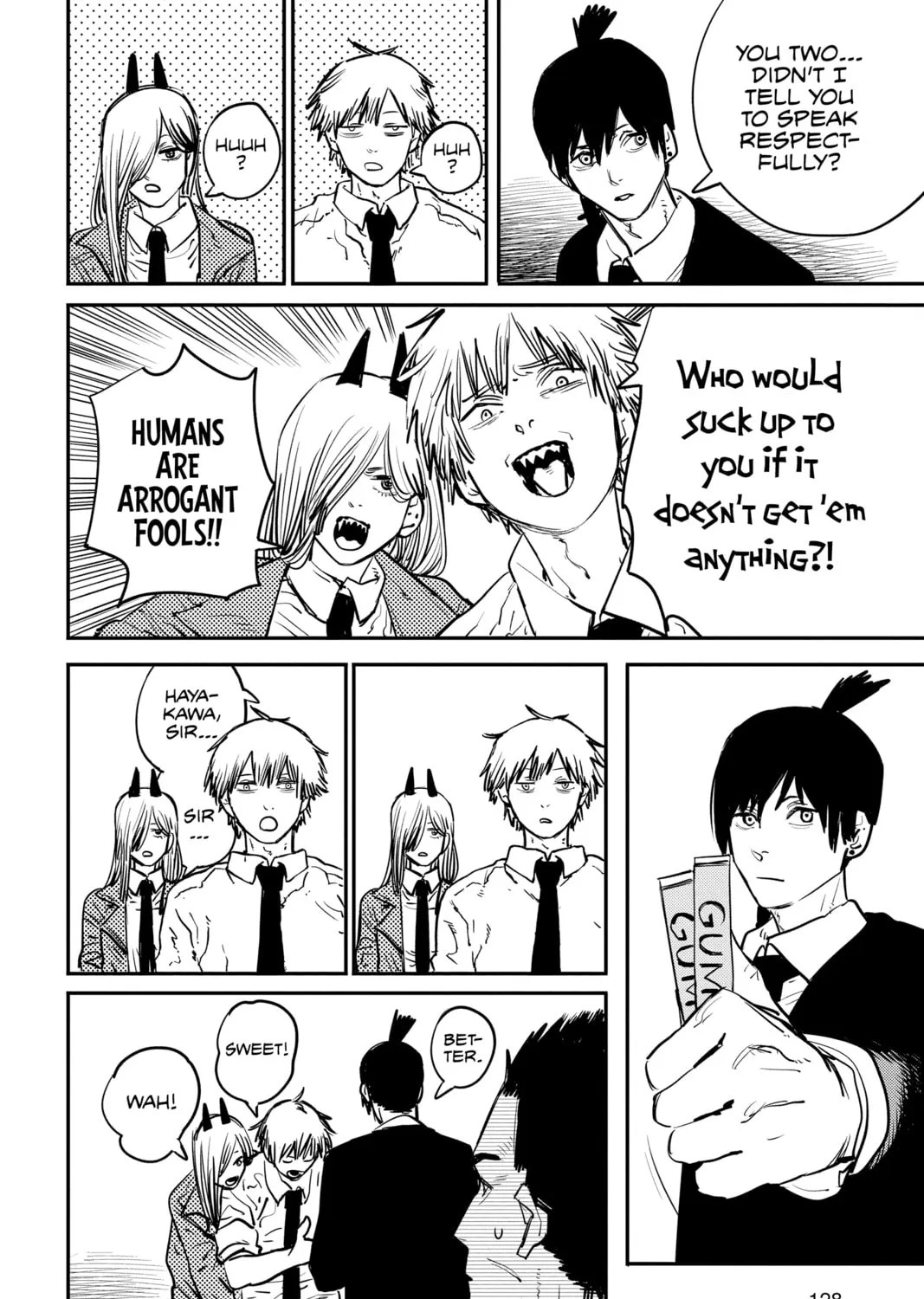 Chainsaw Man Chapter 14 page 3 - 