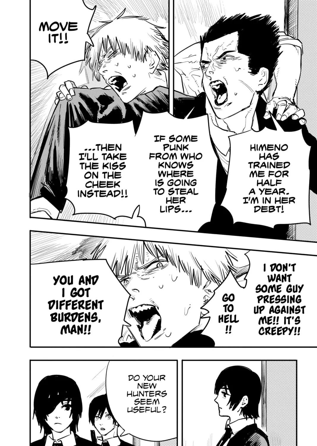 Chainsaw Man Chapter 14 page 21 - 