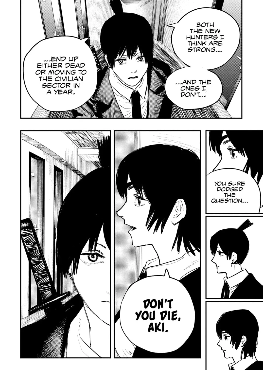 Chainsaw Man Chapter 14 page 25 - 