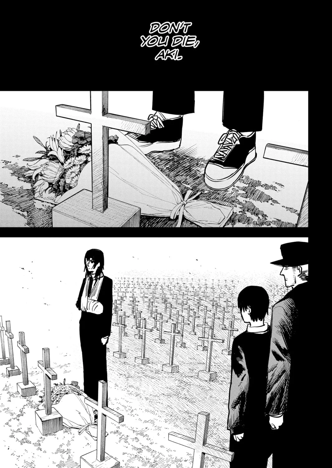 Chainsaw Man Chapter 14 page 27 - 
