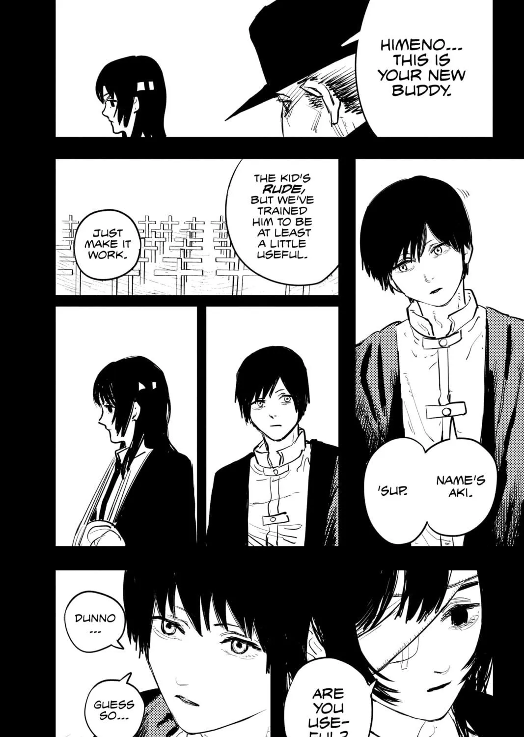 Chainsaw Man Chapter 14 page 29 - 