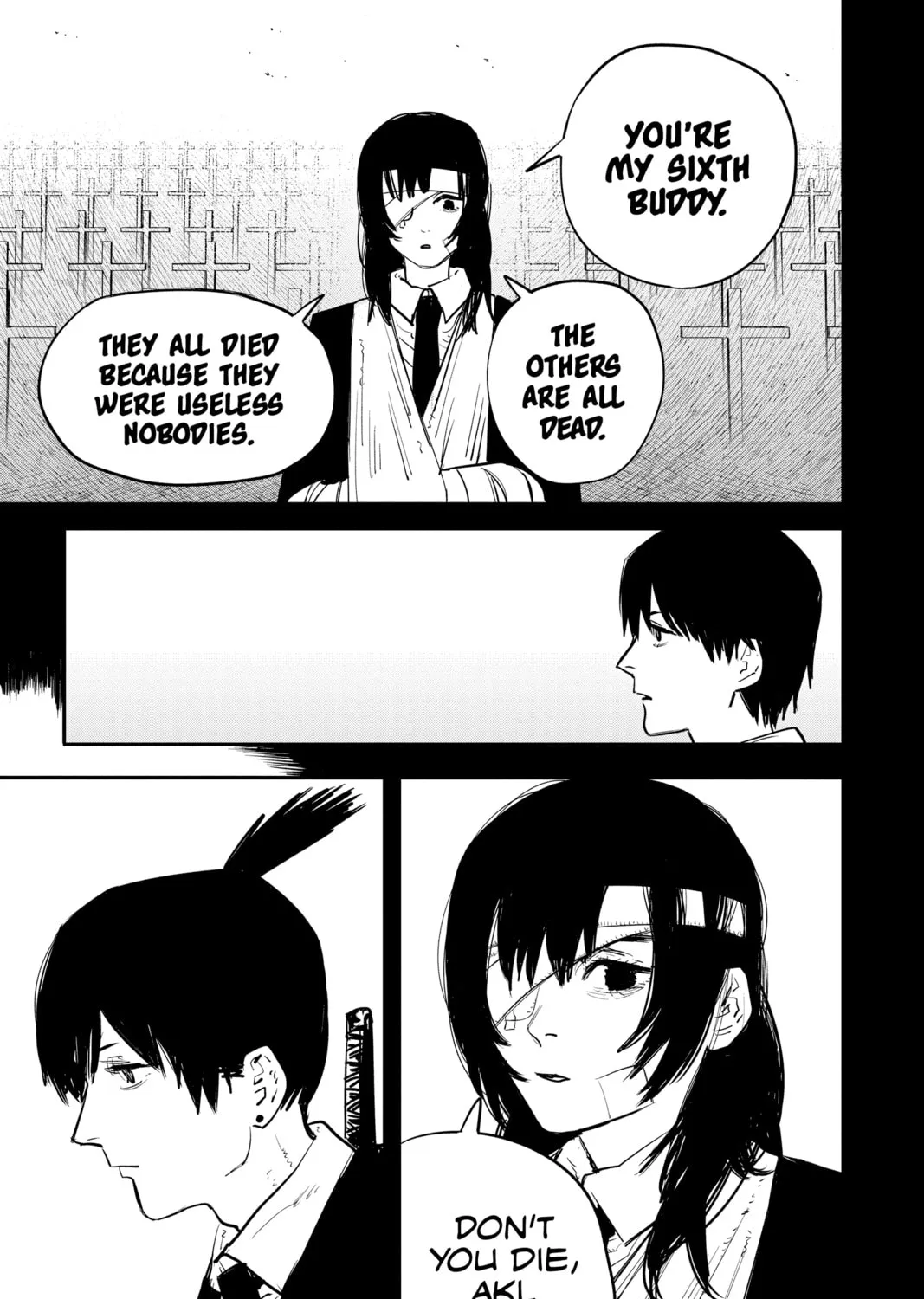 Chainsaw Man Chapter 14 page 31 - 