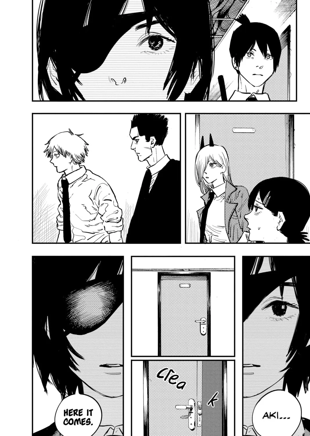 Chainsaw Man Chapter 14 page 33 - 