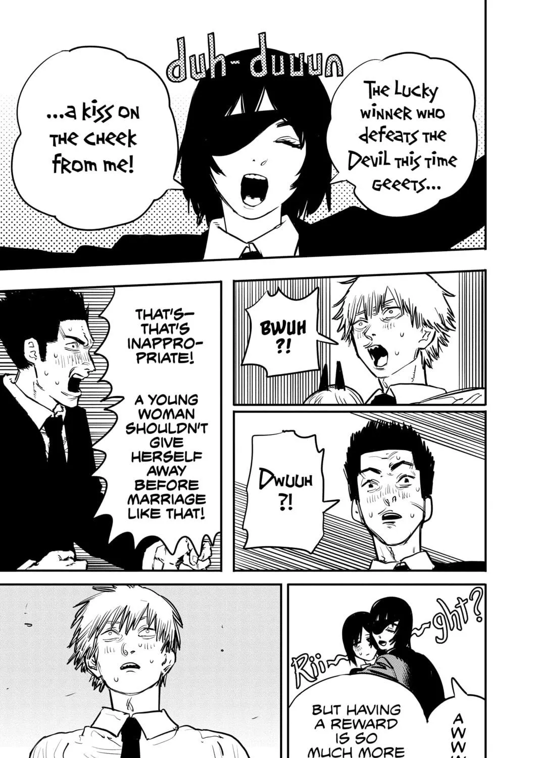 Chainsaw Man Chapter 14 page 9 - 