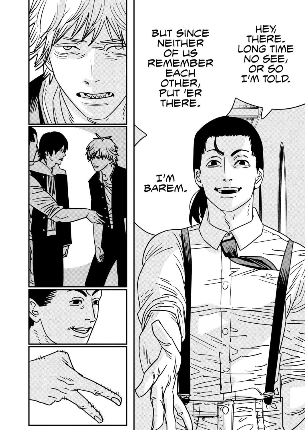 Chainsaw Man Chapter 140 page 25 - 
