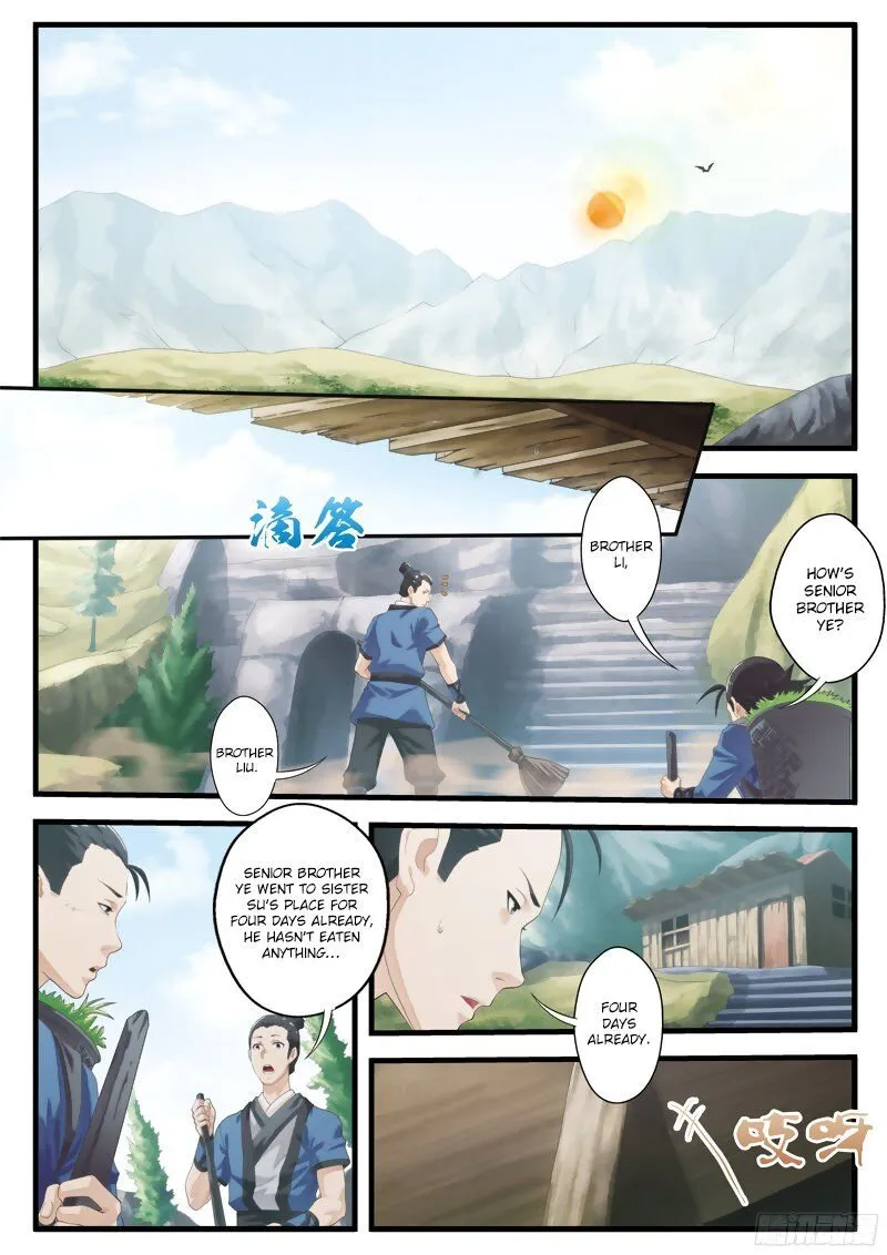 Chainsaw Man Chapter 141.1 page 2 - 