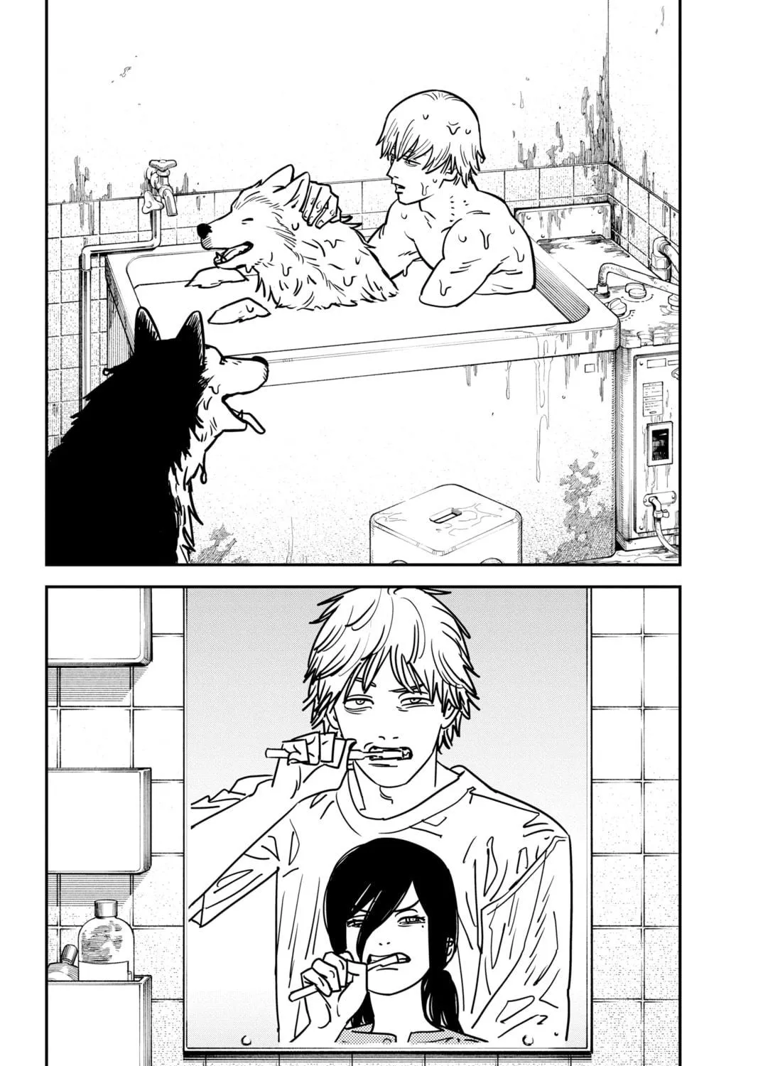 Chainsaw Man Chapter 141 page 11 - 