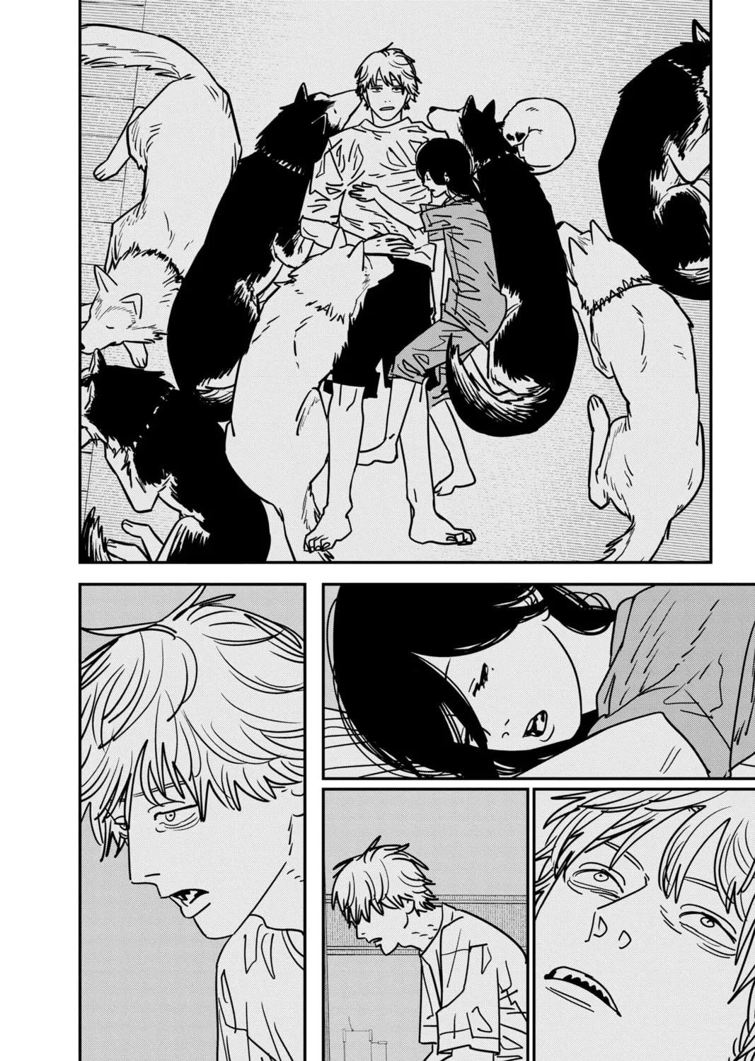 Chainsaw Man Chapter 141 page 13 - 