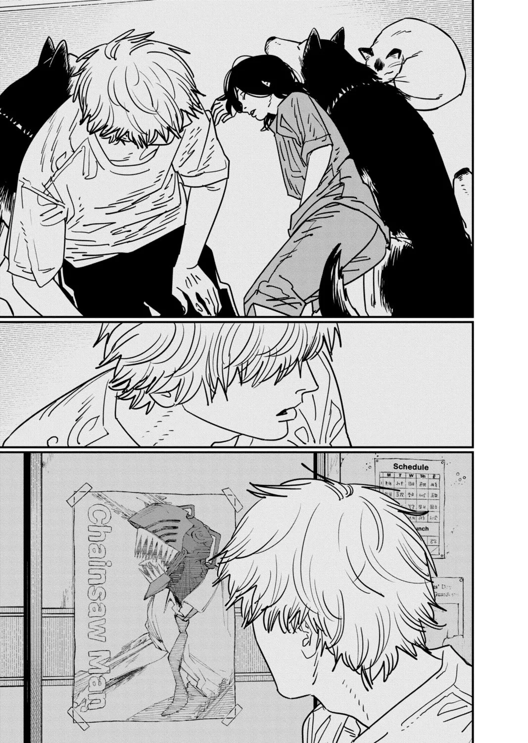 Chainsaw Man Chapter 141 page 15 - 