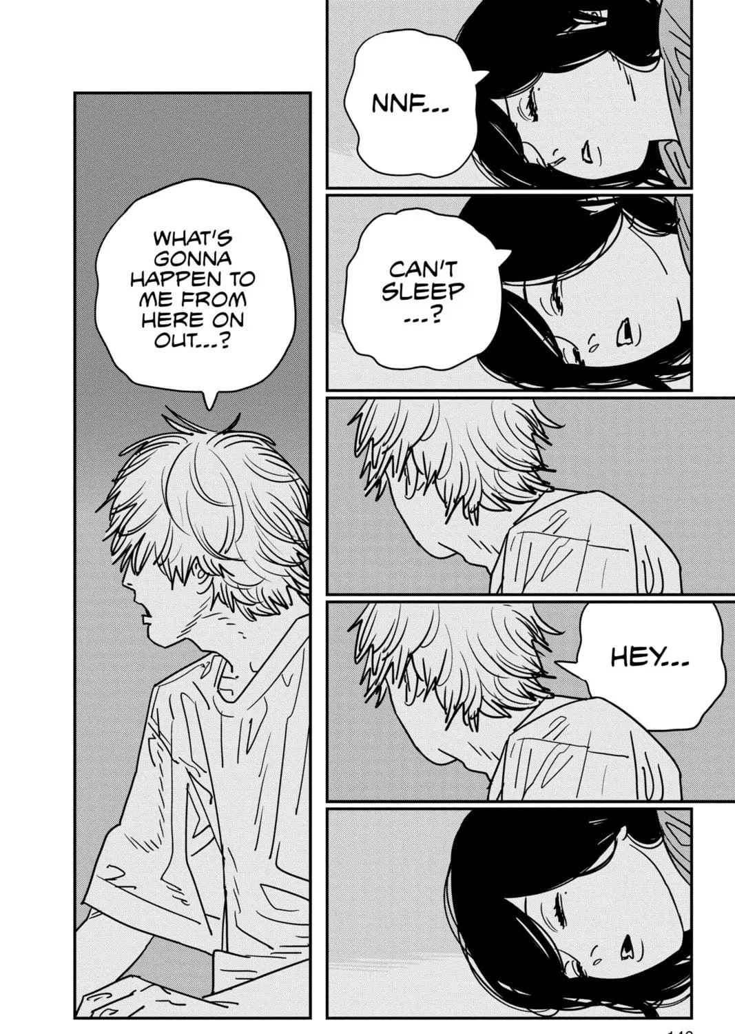 Chainsaw Man Chapter 141 page 17 - 