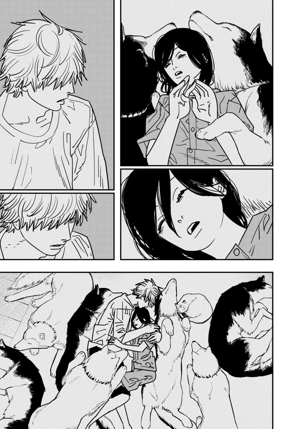 Chainsaw Man Chapter 141 page 23 - 