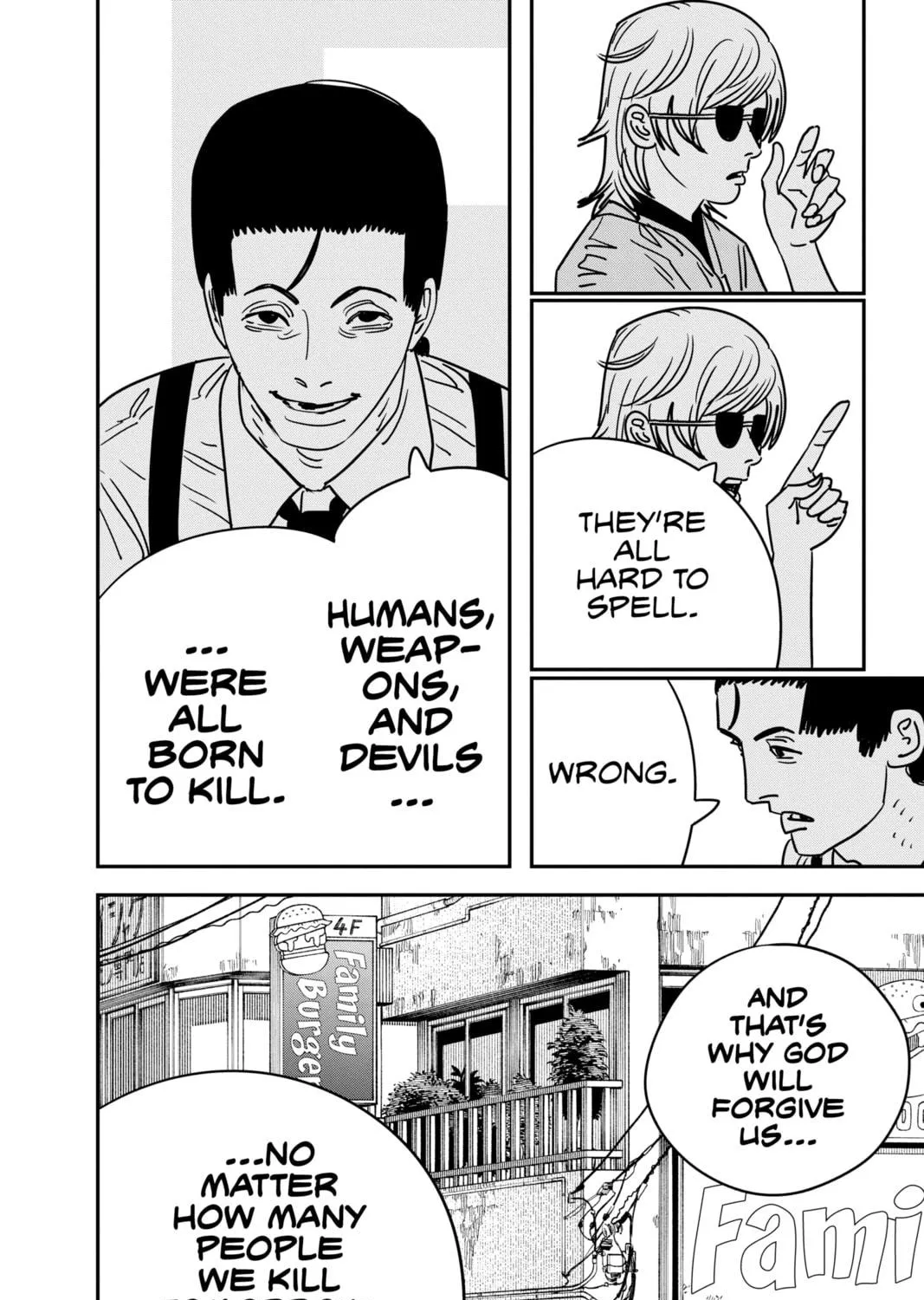 Chainsaw Man Chapter 141 page 29 - 