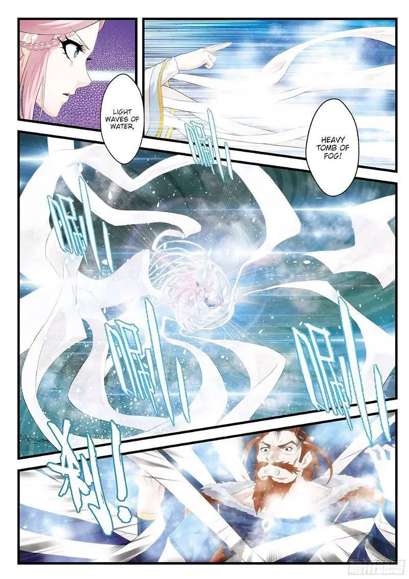 Chainsaw Man Chapter 142.1 page 9 - 