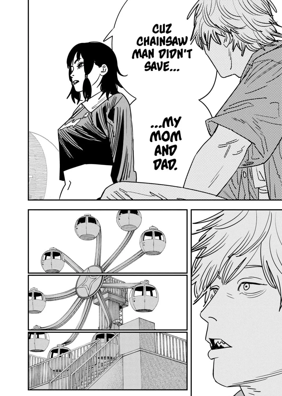 Chainsaw Man Chapter 142 page 11 - 