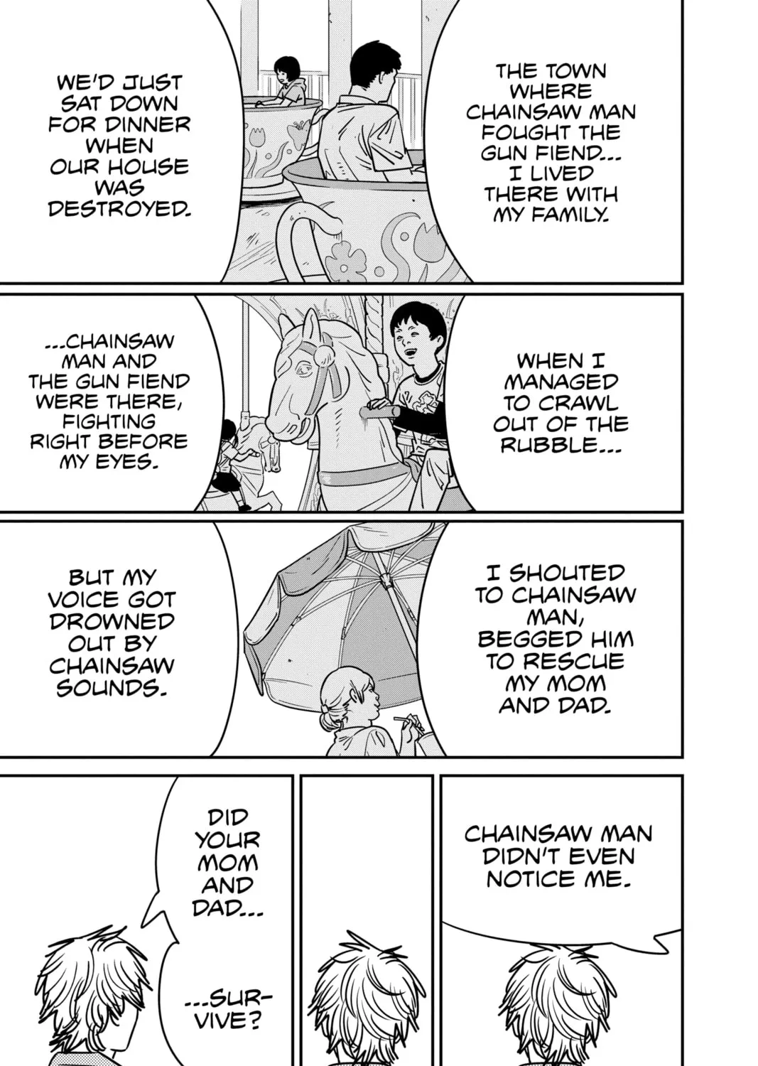 Chainsaw Man Chapter 142 page 13 - 