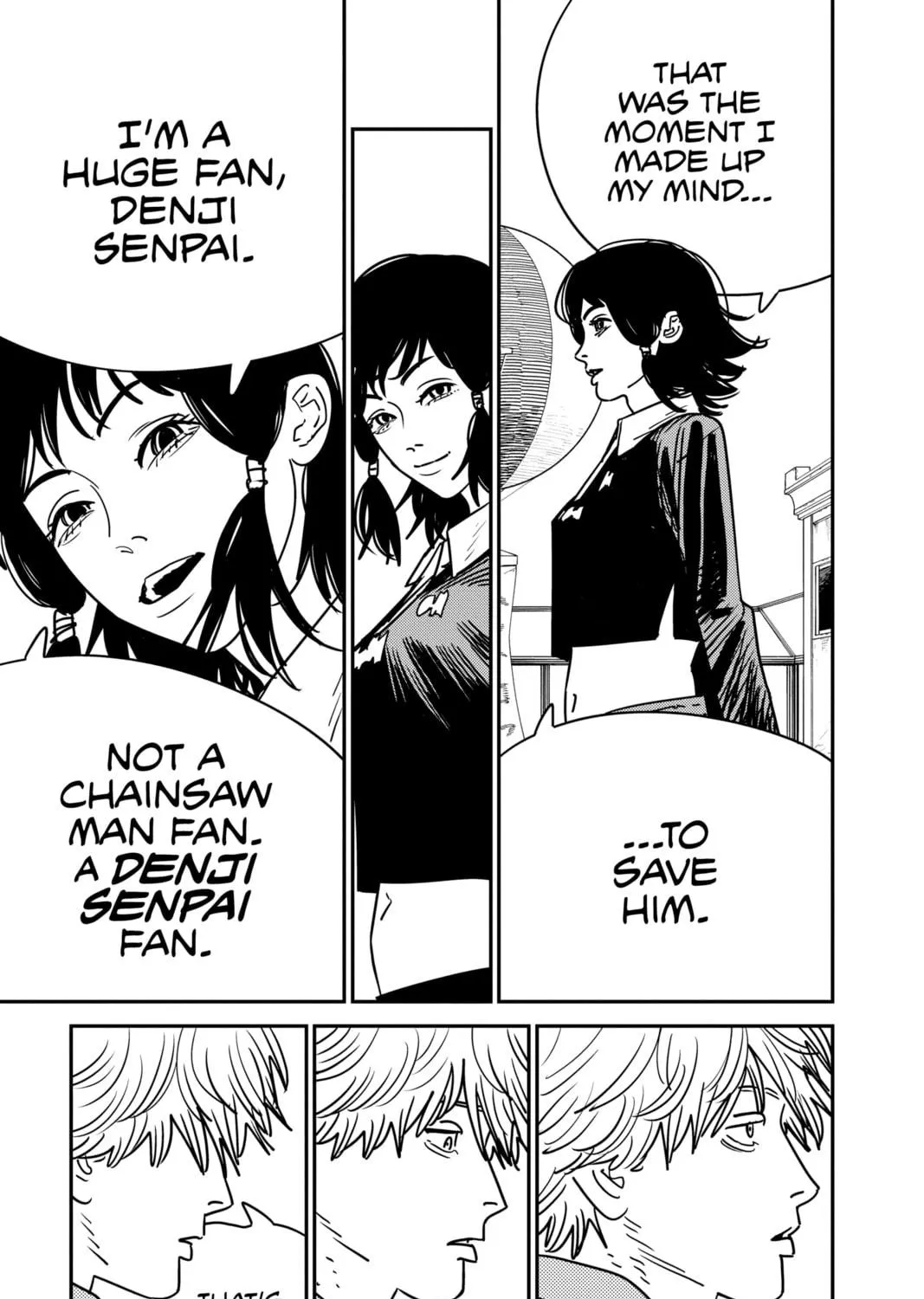 Chainsaw Man Chapter 142 page 17 - 