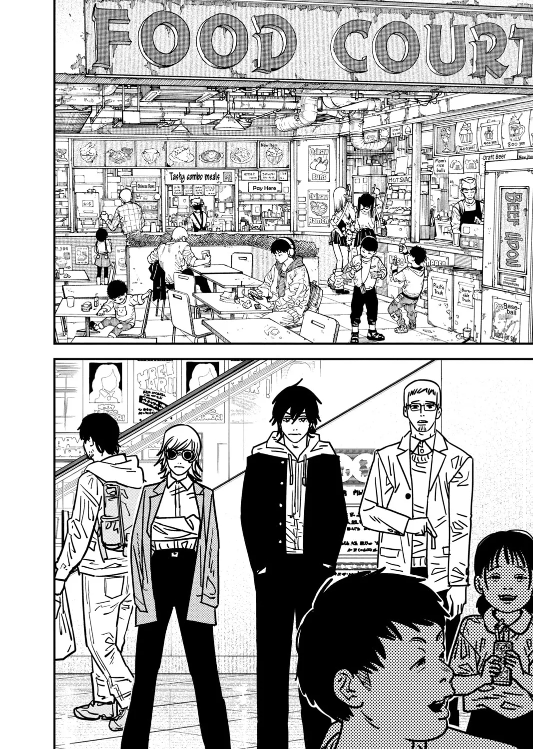 Chainsaw Man Chapter 142 page 27 - 