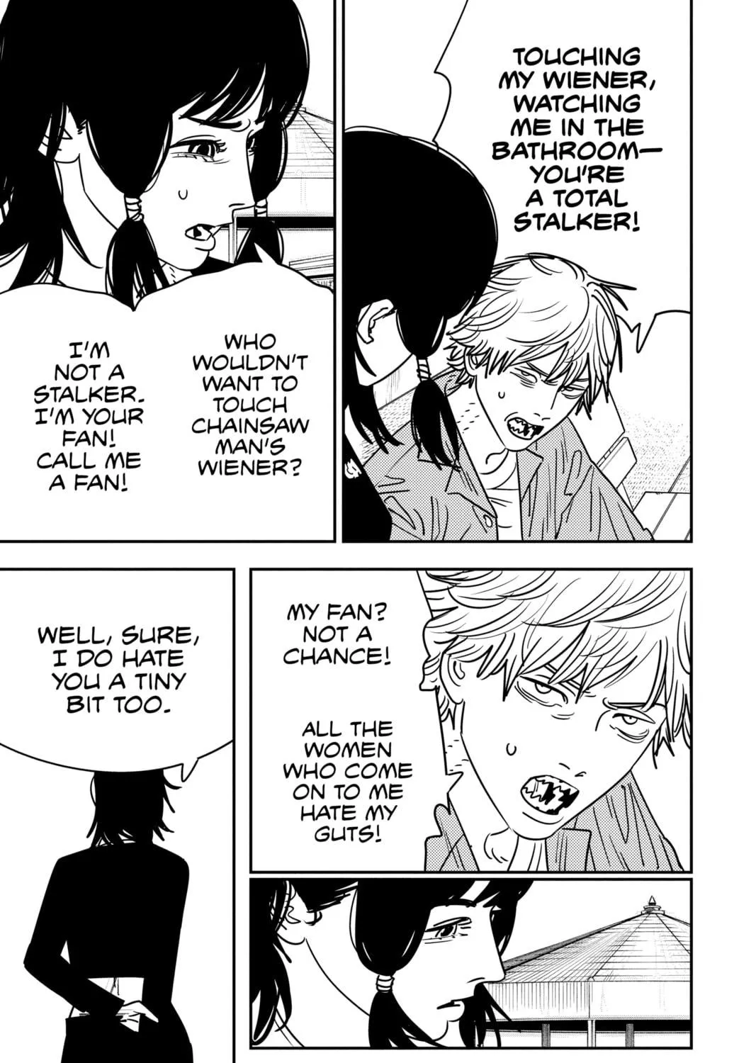Chainsaw Man Chapter 142 page 9 - 