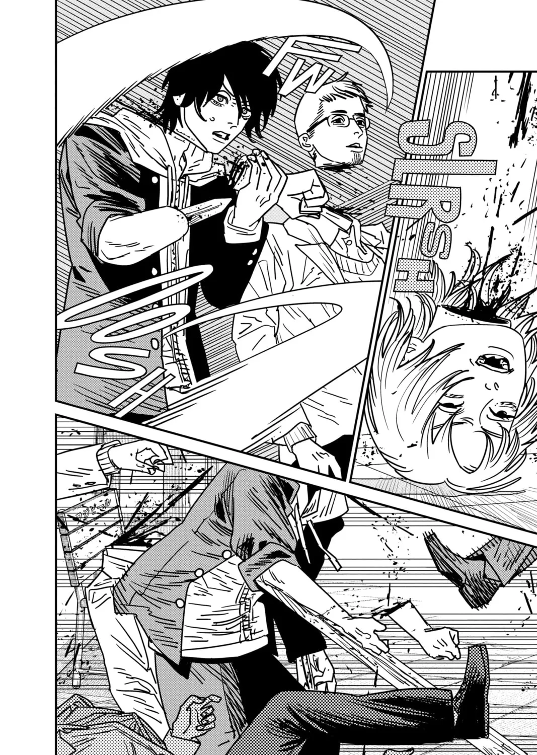Chainsaw Man Chapter 143 page 13 - 