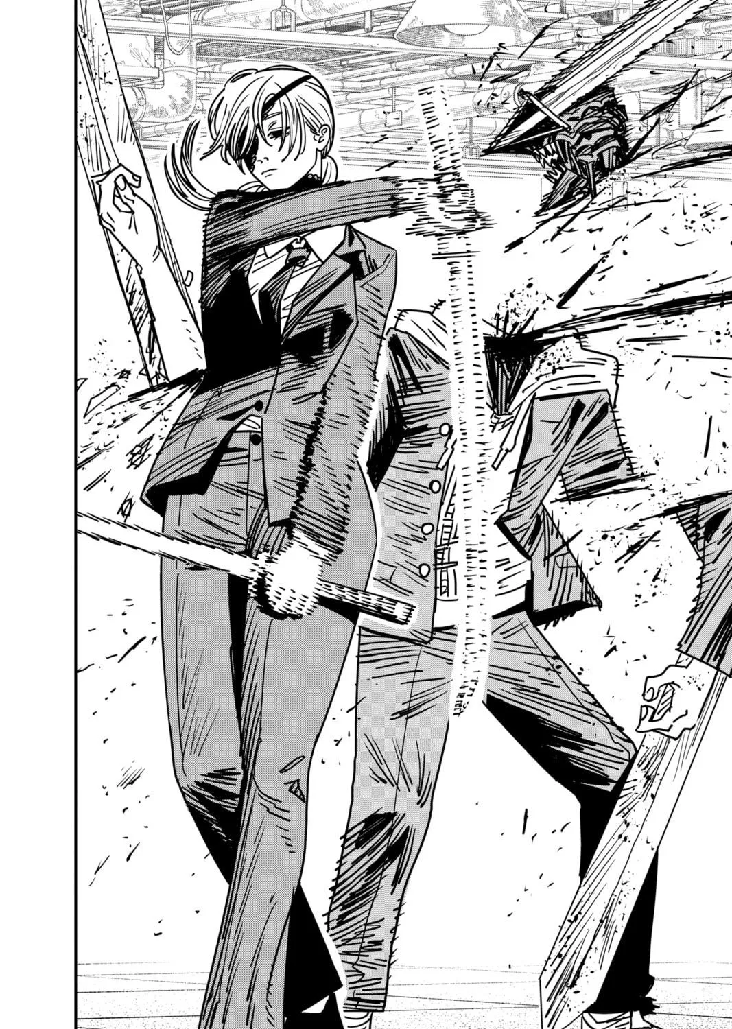 Chainsaw Man Chapter 143 page 17 - 