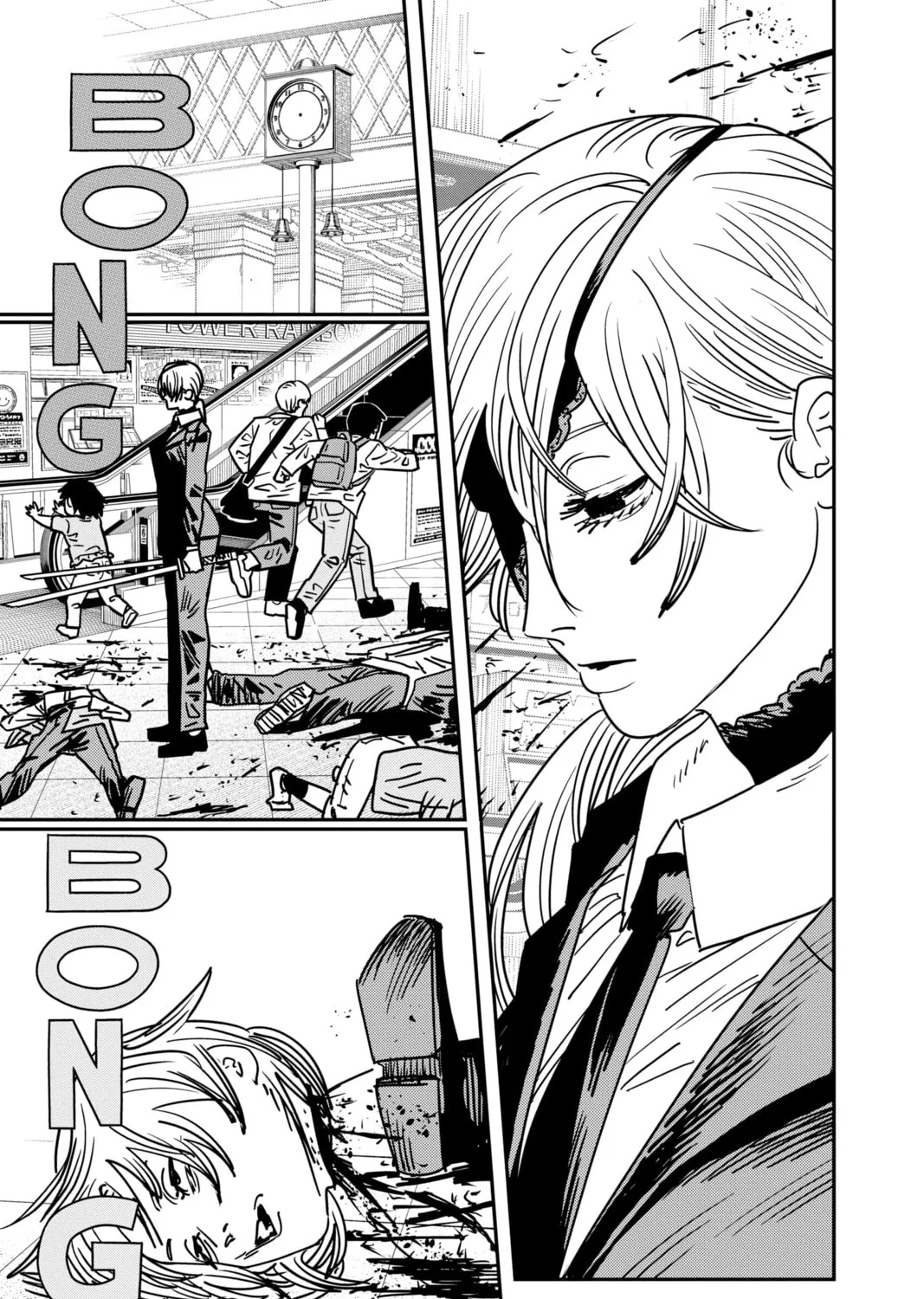 Chainsaw Man Chapter 143 page 19 - 