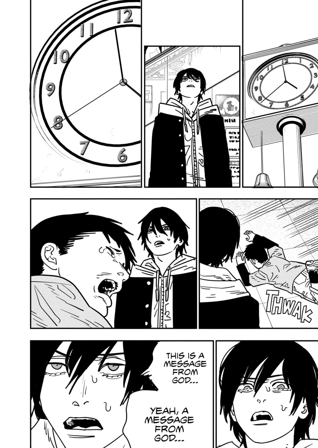 Chainsaw Man Chapter 143 page 7 - 