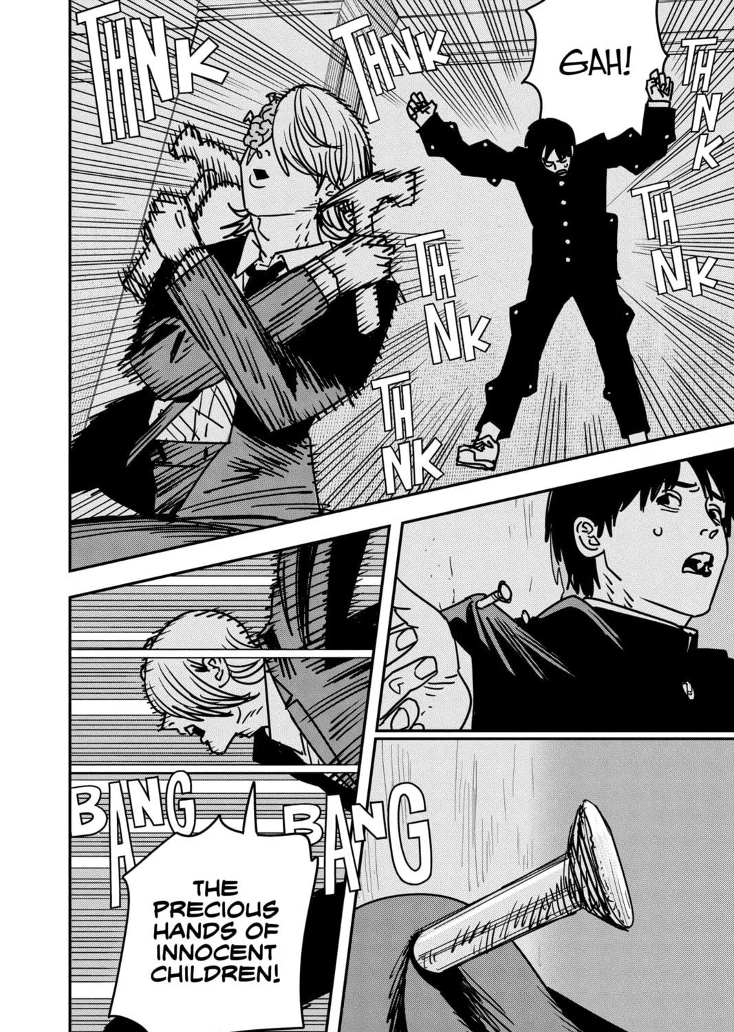 Chainsaw Man Chapter 144 page 11 - 