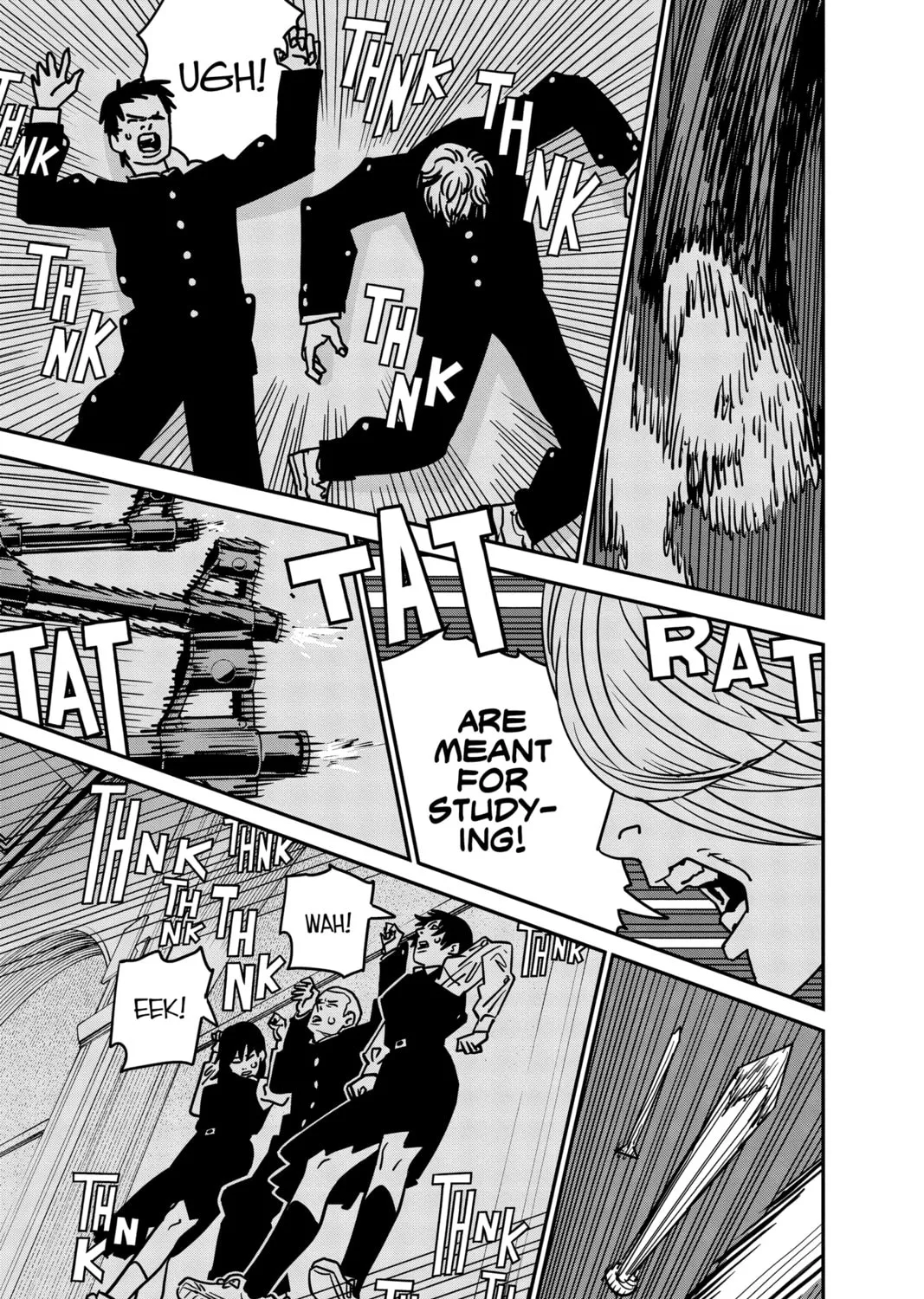 Chainsaw Man Chapter 144 page 13 - 