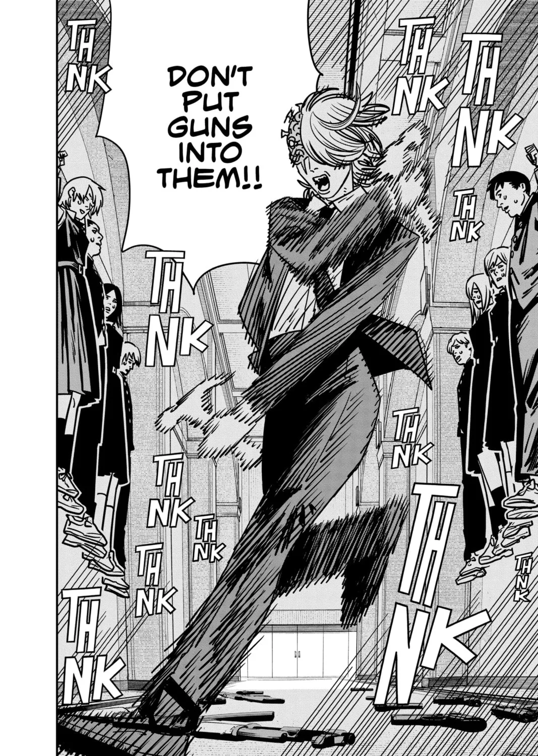 Chainsaw Man Chapter 144 page 15 - 