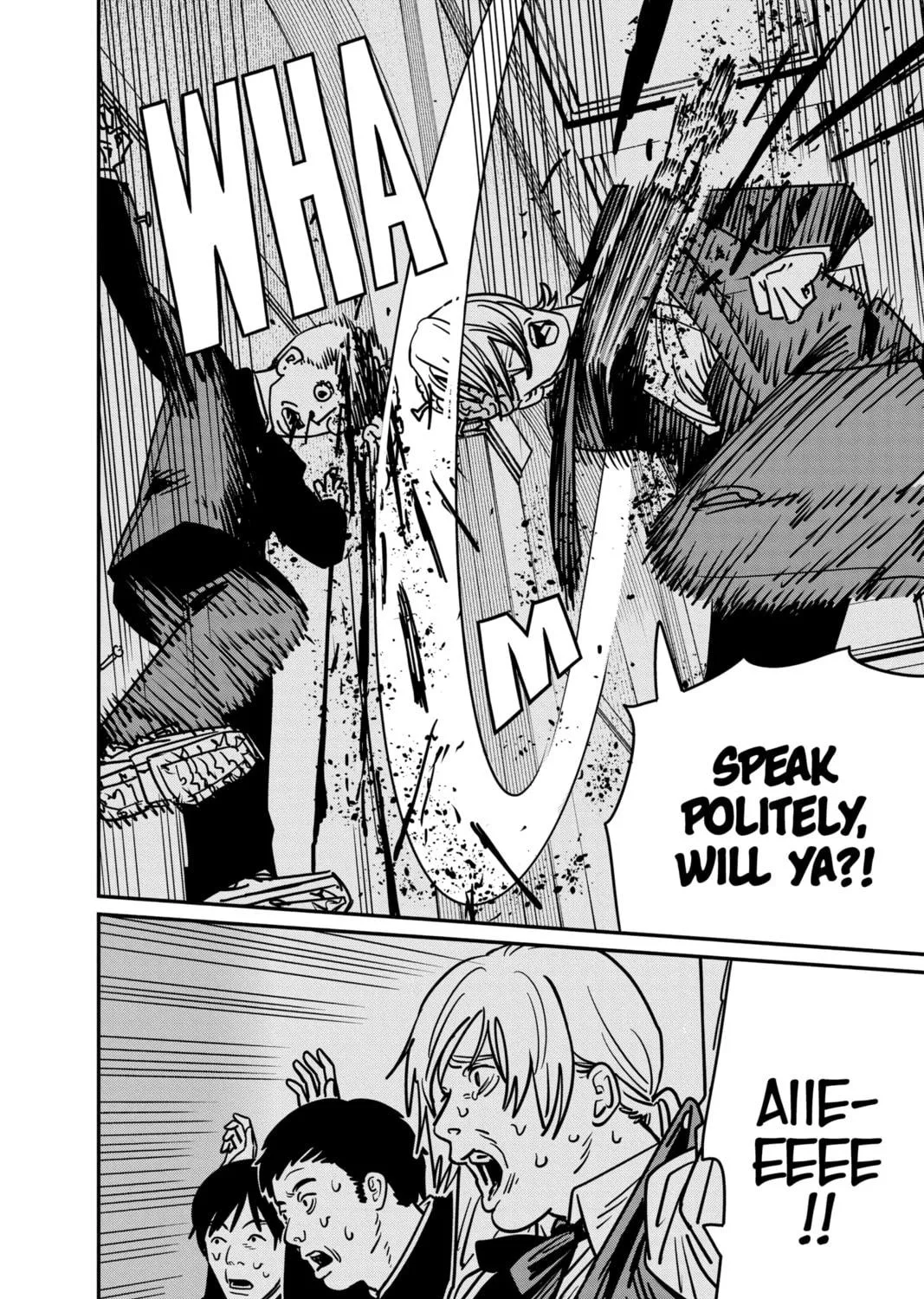 Chainsaw Man Chapter 144 page 19 - 