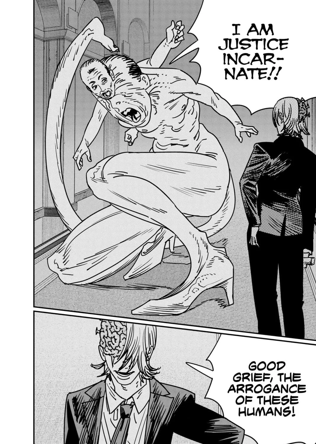 Chainsaw Man Chapter 144 page 23 - 