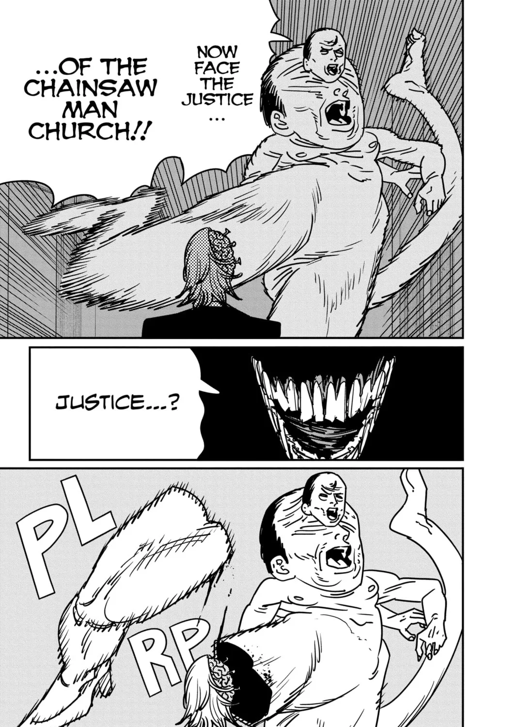 Chainsaw Man Chapter 144 page 25 - 