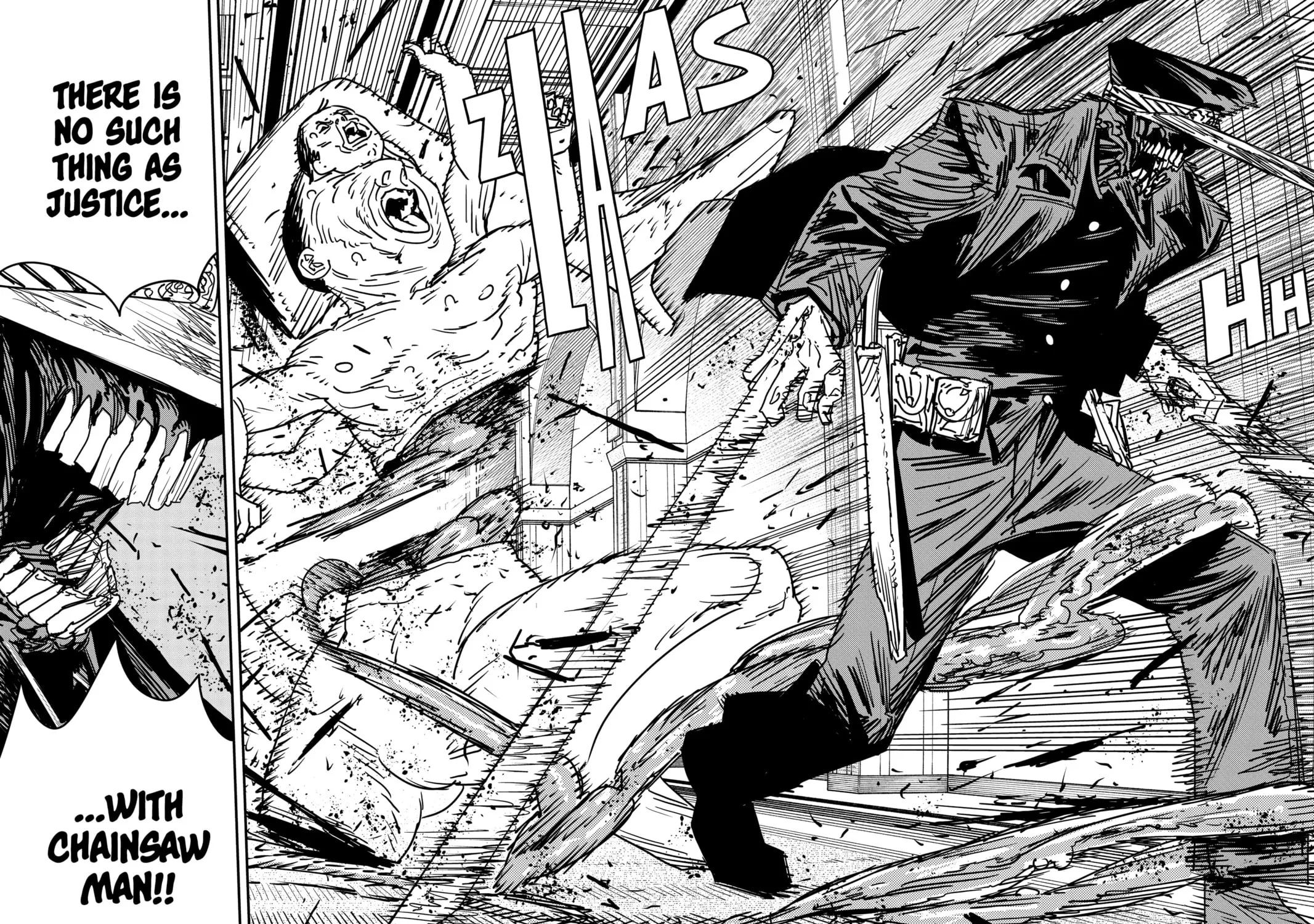 Chainsaw Man Chapter 144 page 27 - 