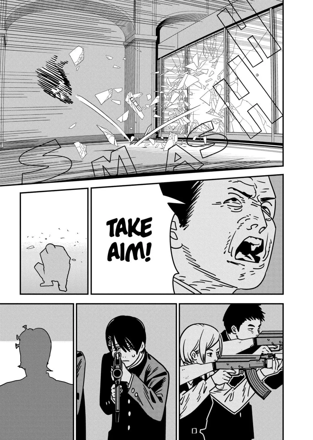 Chainsaw Man Chapter 144 page 5 - 