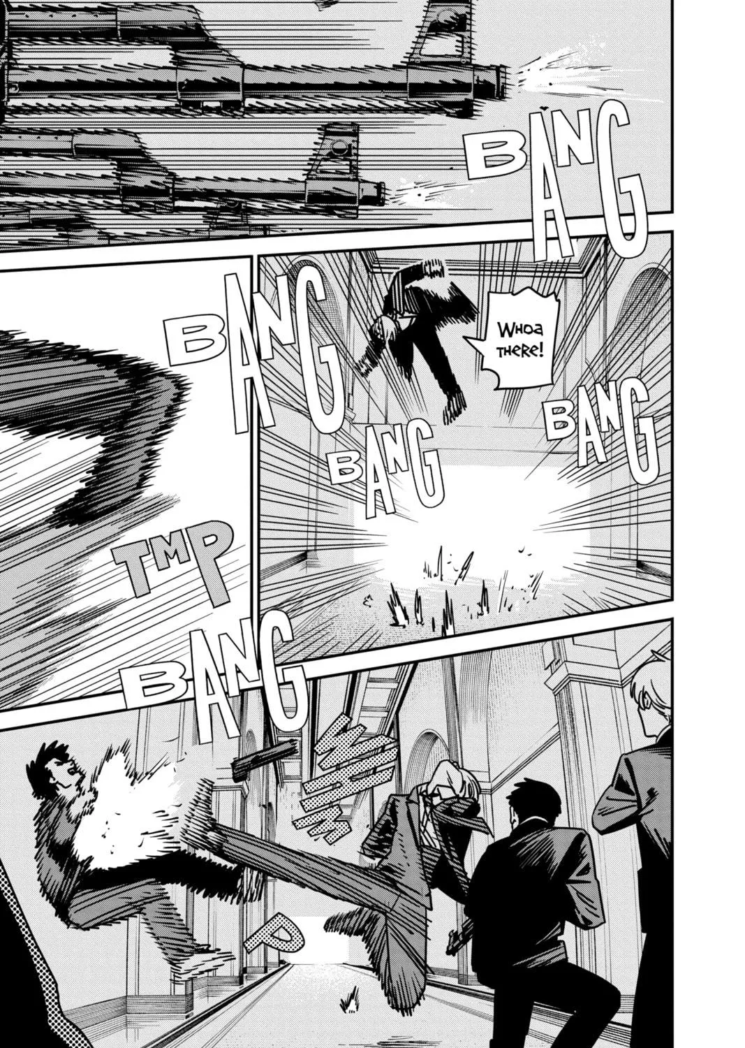 Chainsaw Man Chapter 144 page 9 - 