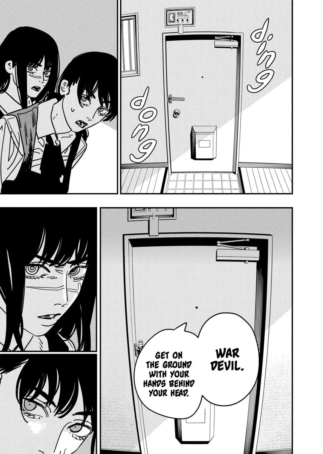 Chainsaw Man Chapter 145 page 17 - 