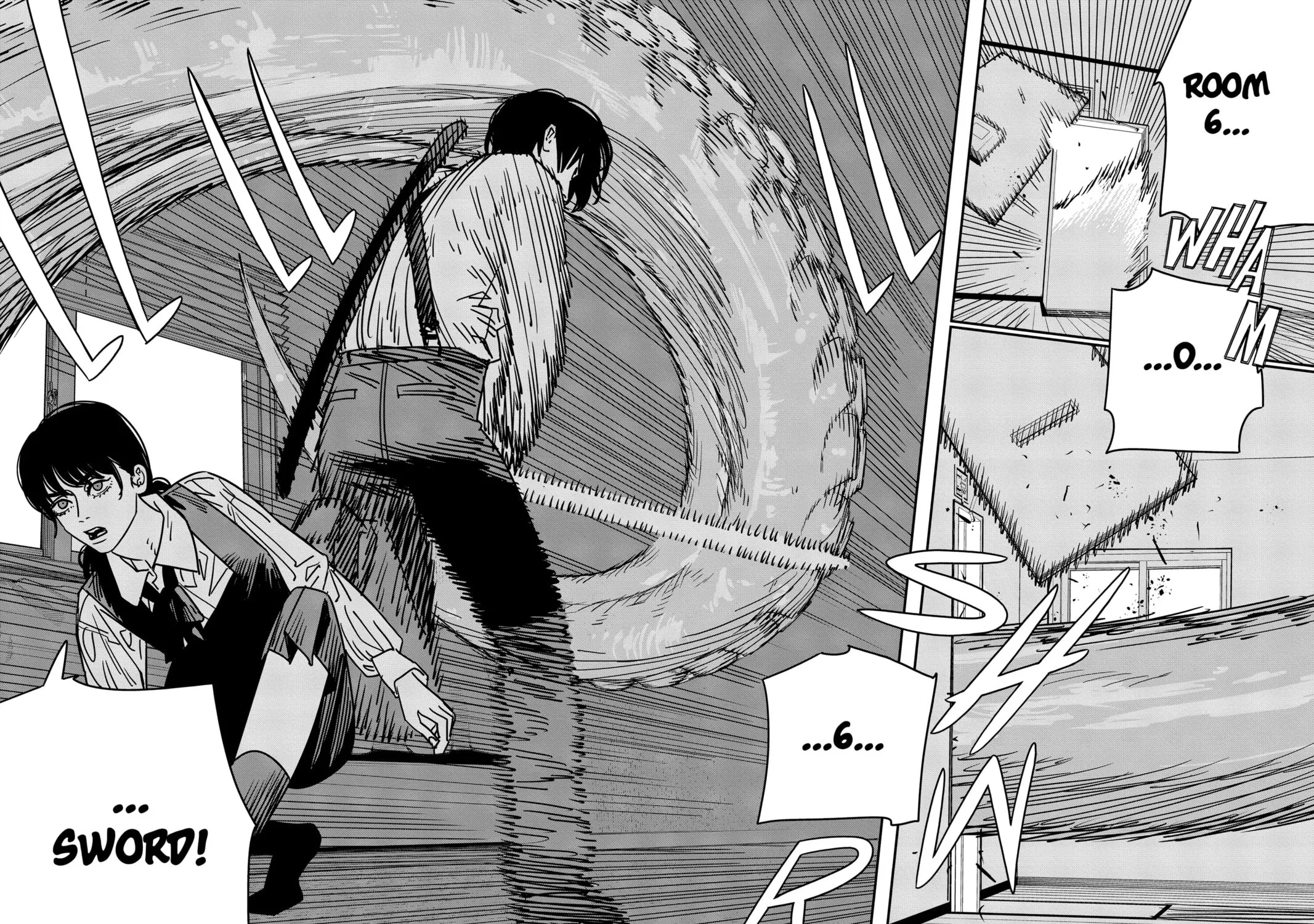 Chainsaw Man Chapter 145 page 23 - 