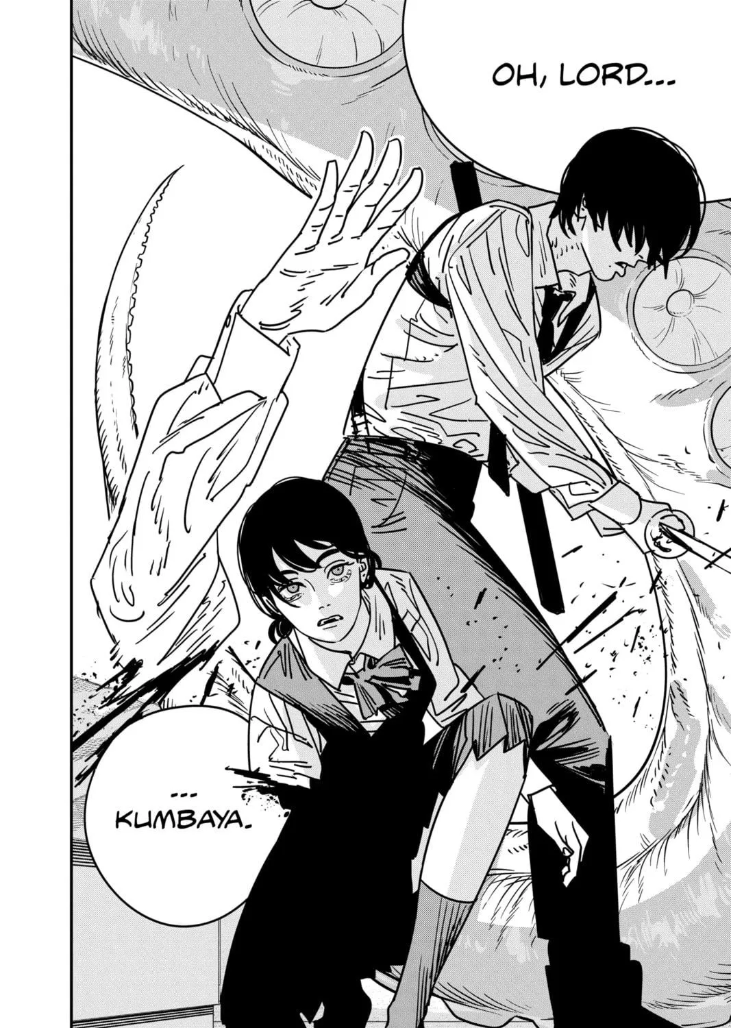Chainsaw Man Chapter 145 page 29 - 