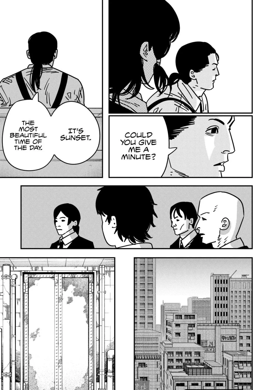 Chainsaw Man Chapter 145 page 9 - 