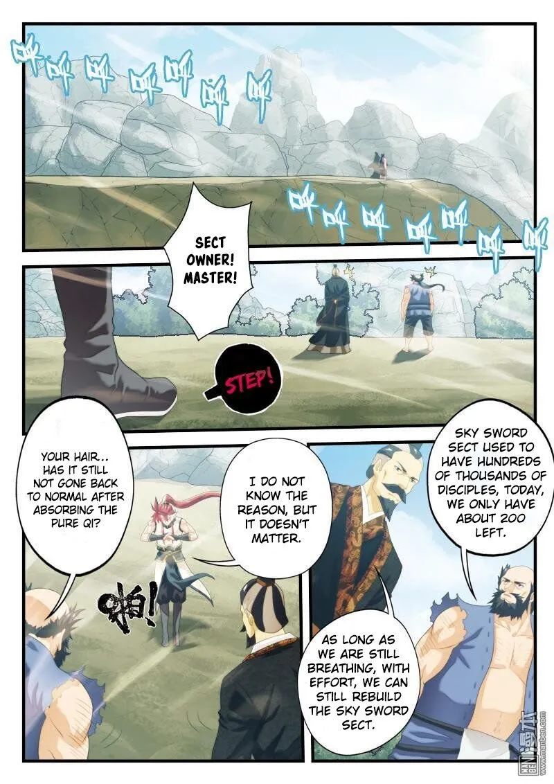 Chainsaw Man Chapter 146.1 page 6 - 