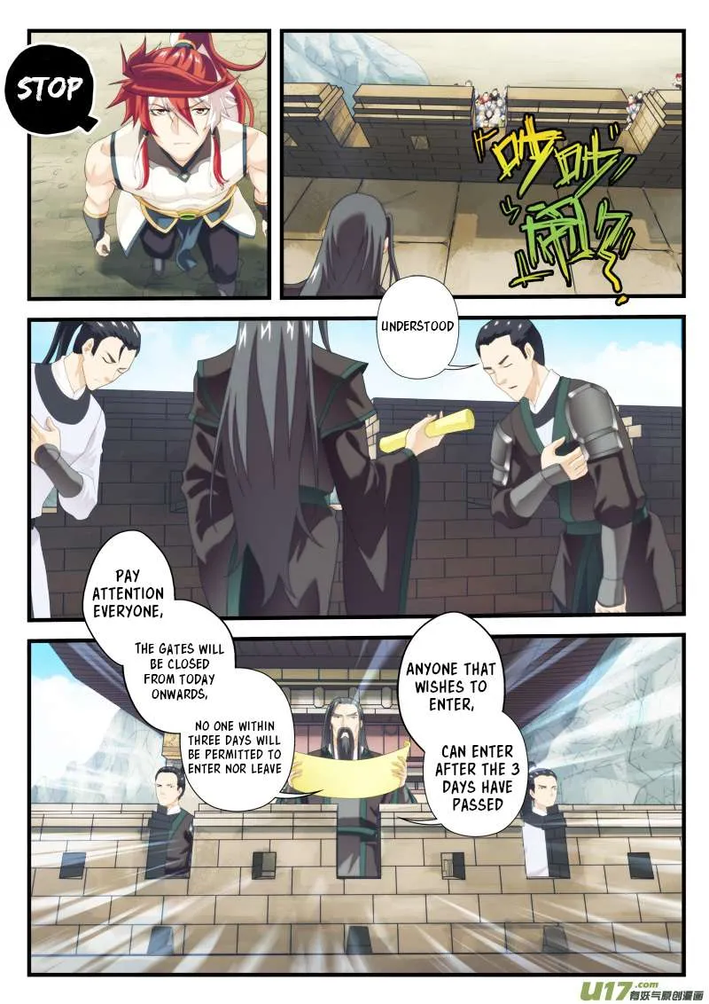 Chainsaw Man Chapter 146.2 page 7 - 